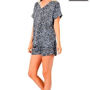 New 2 piece short set